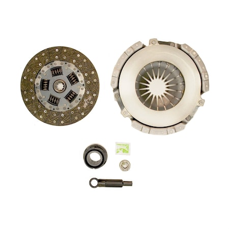 Valeo 88-92 Ford L-Tks Bronco/88-90 Ford L-Tks Clutch Kit, 52542004 52542004